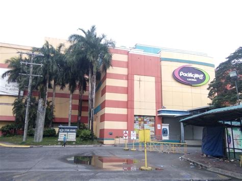 dfa pacific mall lucena